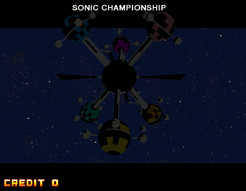 Sonic Championship